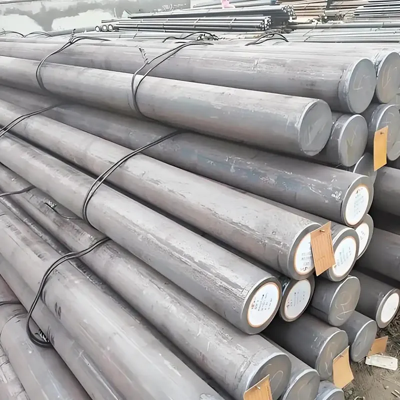 Круглый стальной пруток.3