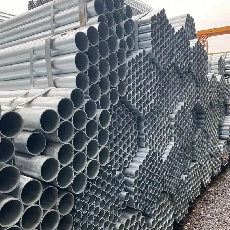 Оцинкованные трубы.2