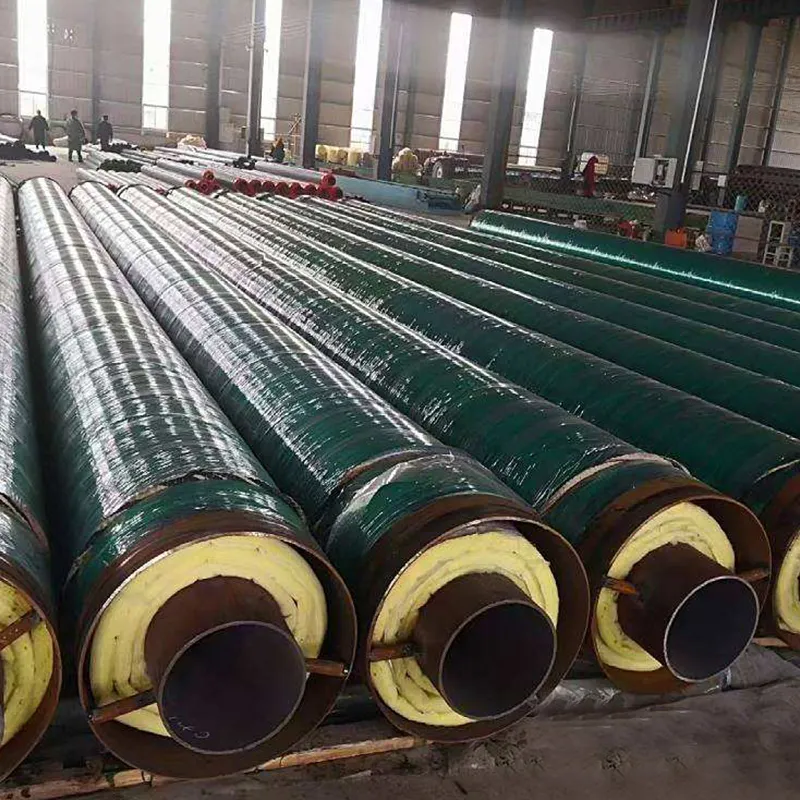 Трубы с антикоррозионной изоляцией.4