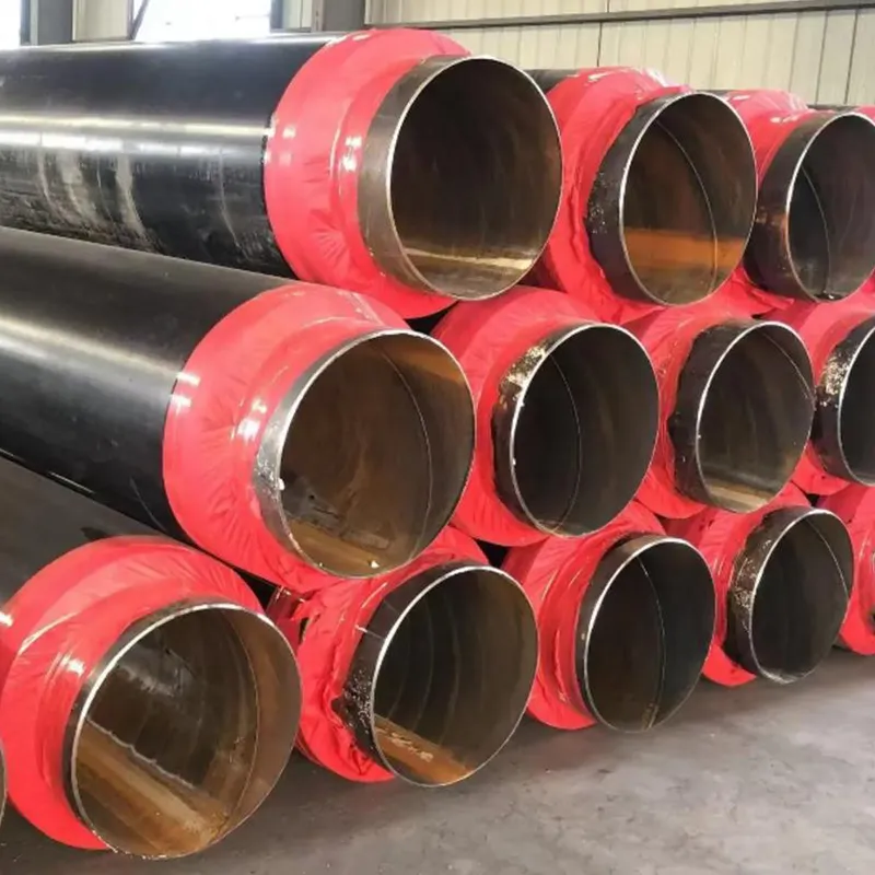 Трубы с антикоррозионной изоляцией.6