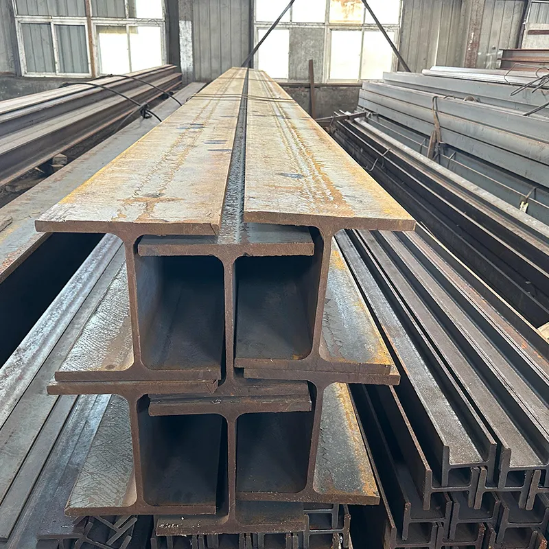 H-образная сталь.4