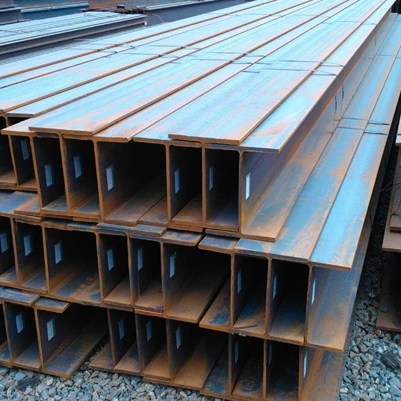 H-образная сталь.3