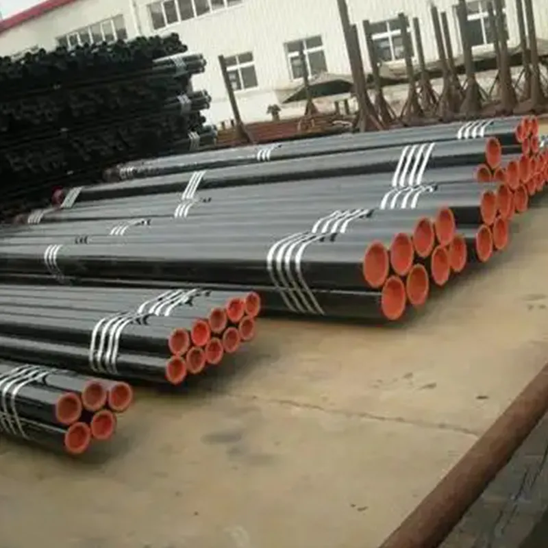 Бесшовные трубы высокого давления.4