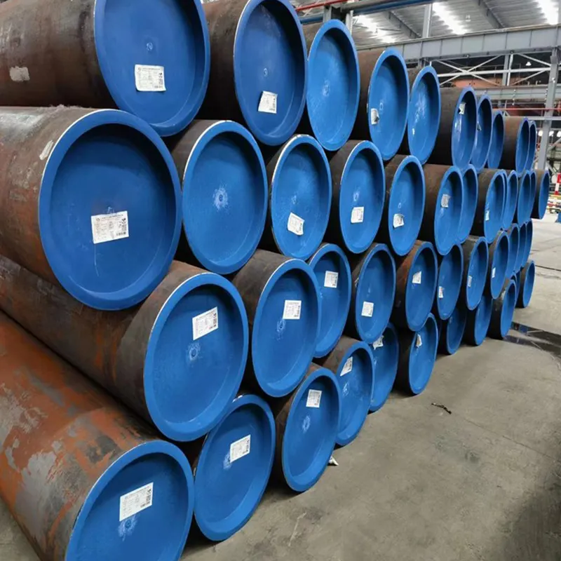 Бесшовные трубы для низких температур.1