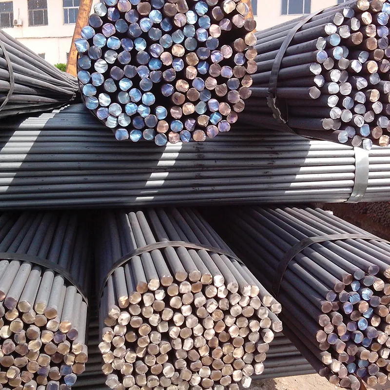 Круглый стальной пруток.4