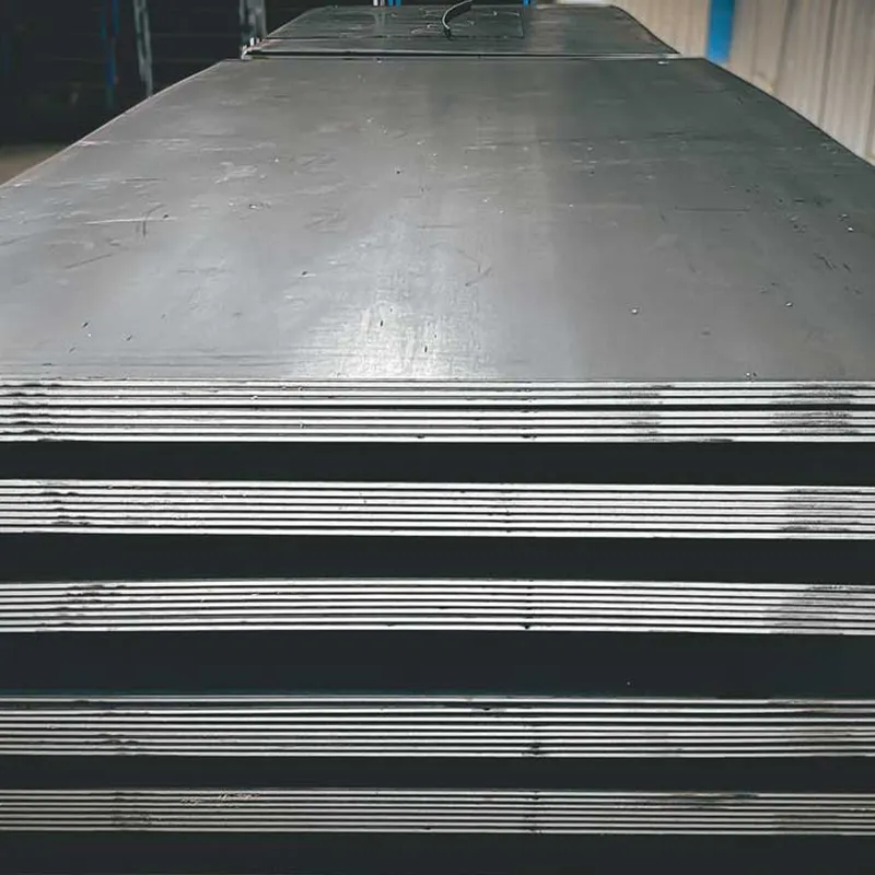 Углеродистая стальной лист.2